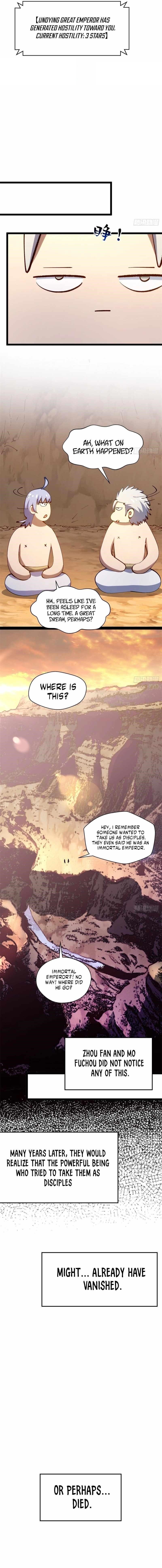 Secretly Cultivate For A Thousand Years Chapter 230 - Page 10 in English