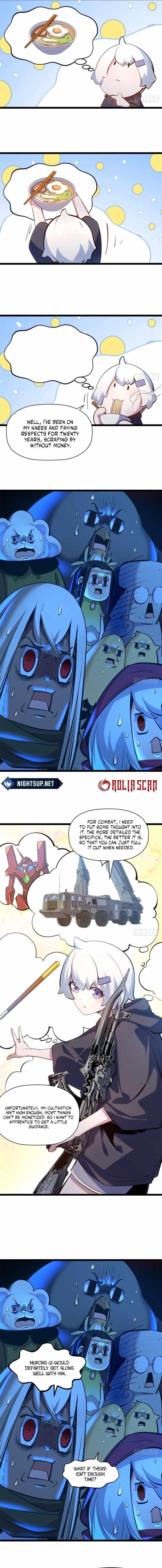 Secretly Cultivate For A Thousand Years Chapter 230 - Page 3 in English