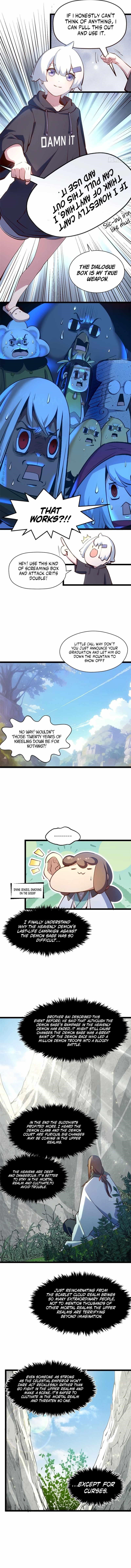 Secretly Cultivate For A Thousand Years Chapter 230 - Page 4 in English