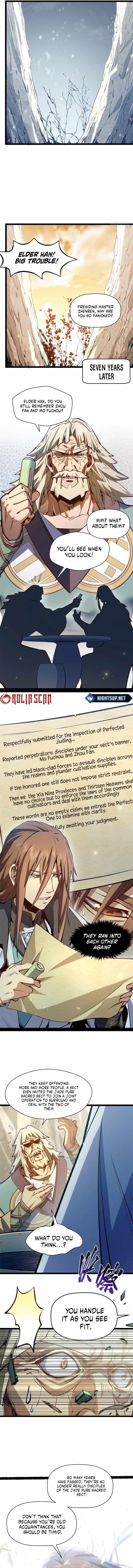Secretly Cultivate For A Thousand Years Chapter 230 - Page 5 in English