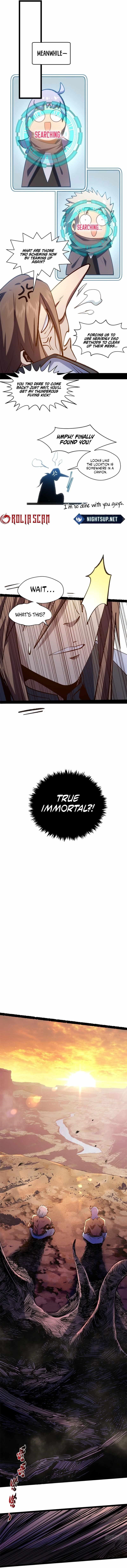 Secretly Cultivate For A Thousand Years Chapter 230 - Page 7 in English