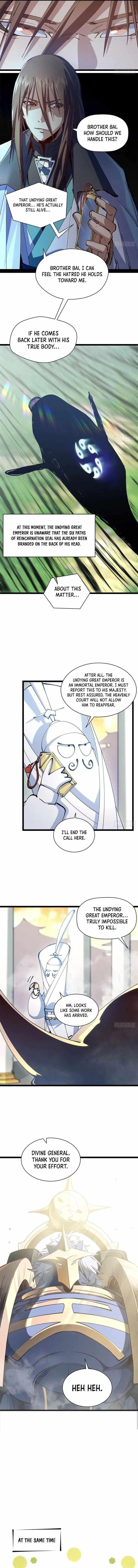Secretly Cultivate For A Thousand Years Chapter 231 - Page 3 in English