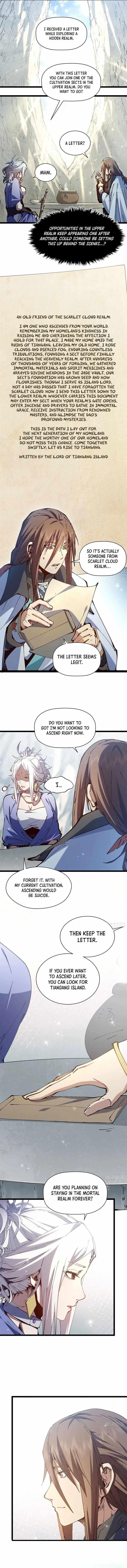 Secretly Cultivate For A Thousand Years Chapter 231 - Page 6 in English