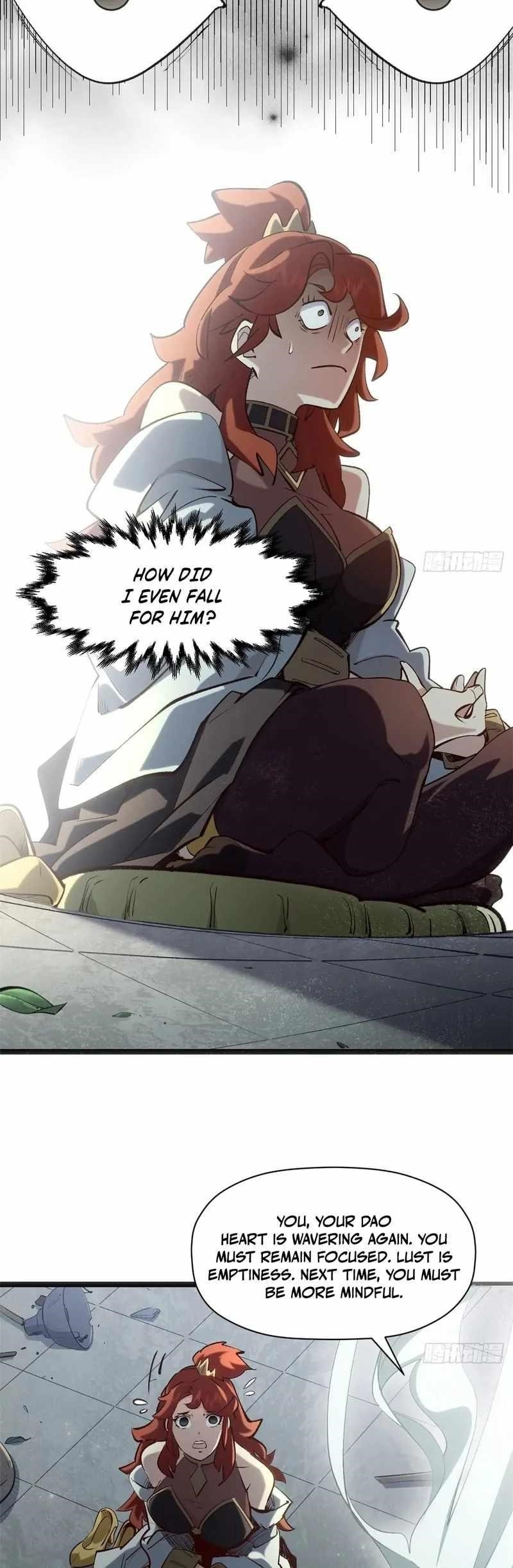 Secretly Cultivate For A Thousand Years Chapter 233 - Page 11 in English