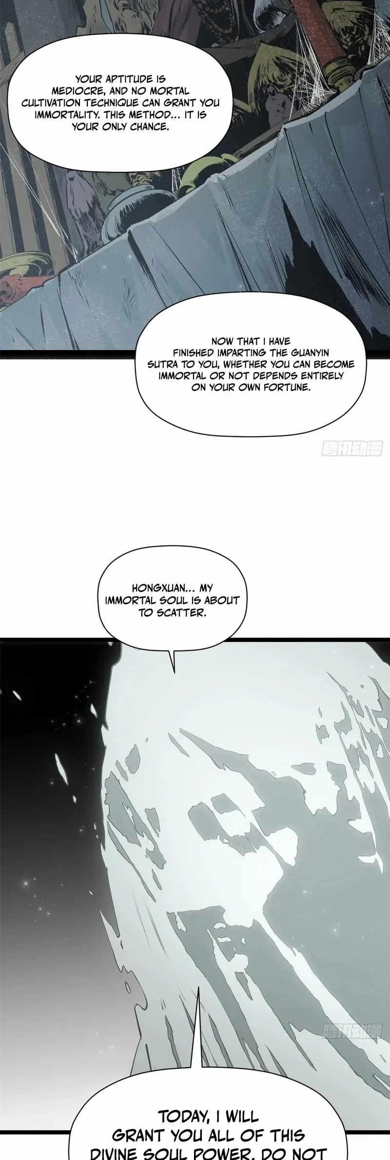 Secretly Cultivate For A Thousand Years Chapter 233 - Page 13 in English