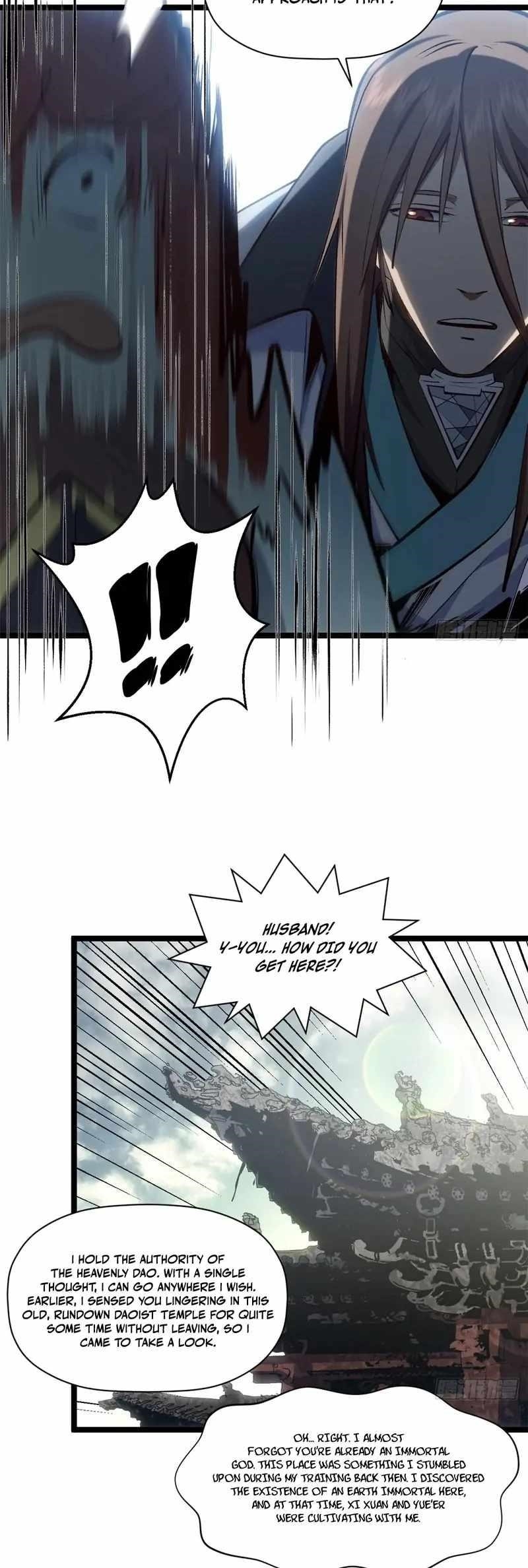 Secretly Cultivate For A Thousand Years Chapter 233 - Page 16 in English