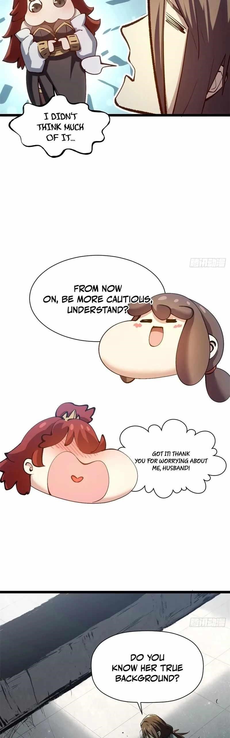 Secretly Cultivate For A Thousand Years Chapter 233 - Page 21 in English