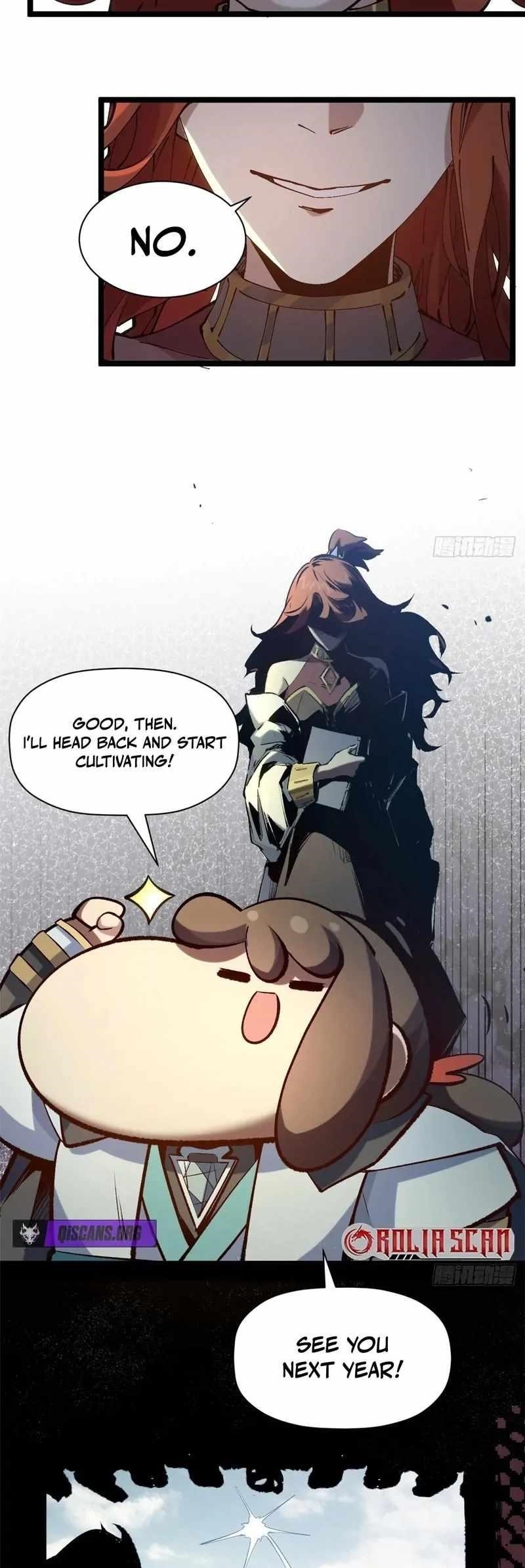Secretly Cultivate For A Thousand Years Chapter 233 - Page 28 in English