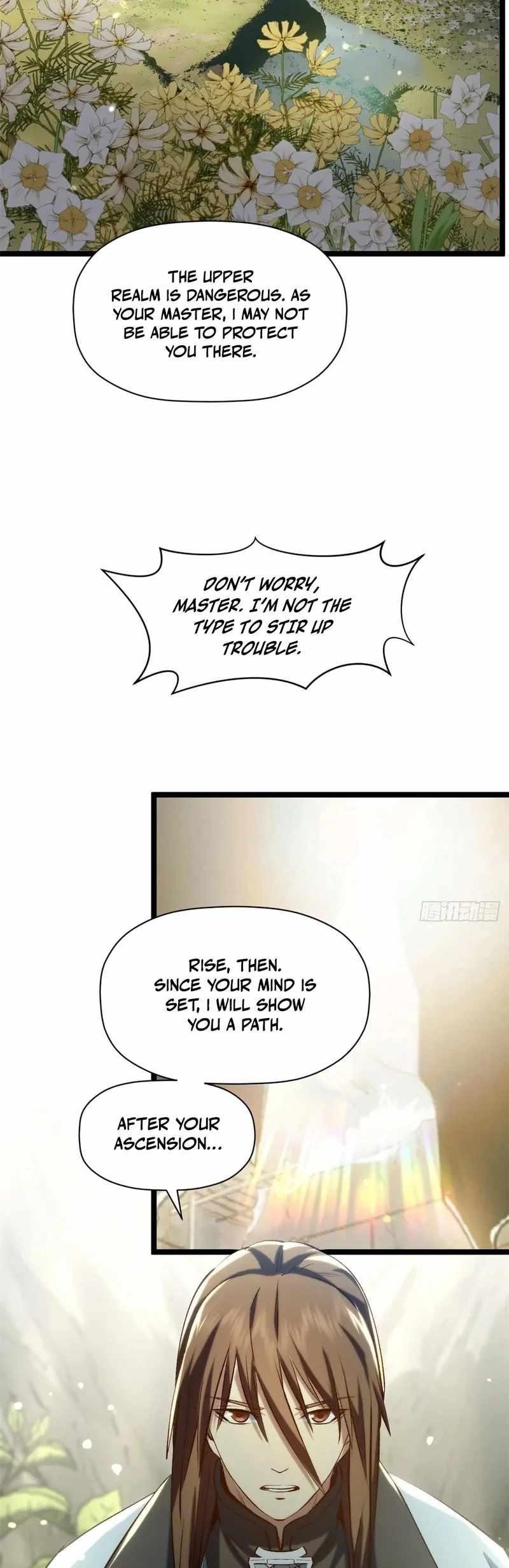 Secretly Cultivate For A Thousand Years Chapter 233 - Page 39 in English