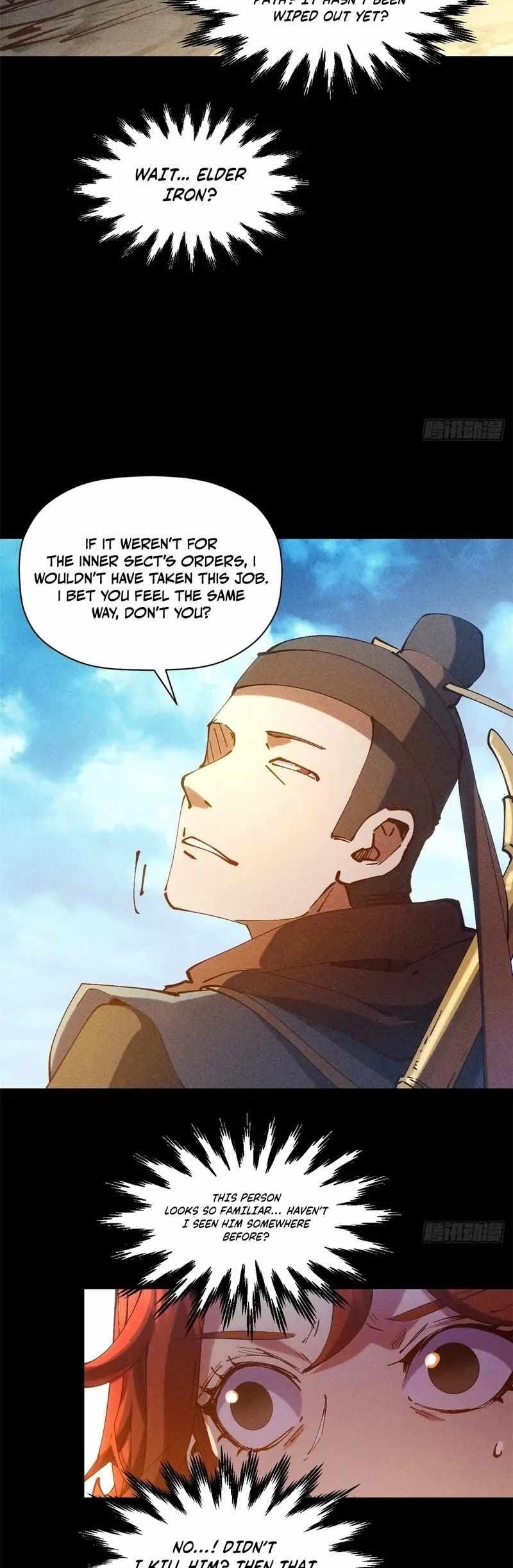 Secretly Cultivate For A Thousand Years Chapter 233 - Page 5 in English