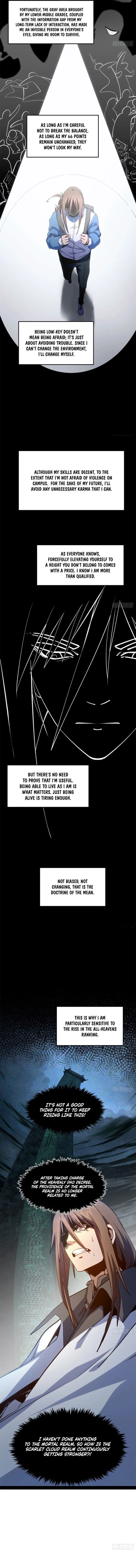 Secretly Cultivate For A Thousand Years Chapter 235 - Page 3 in English