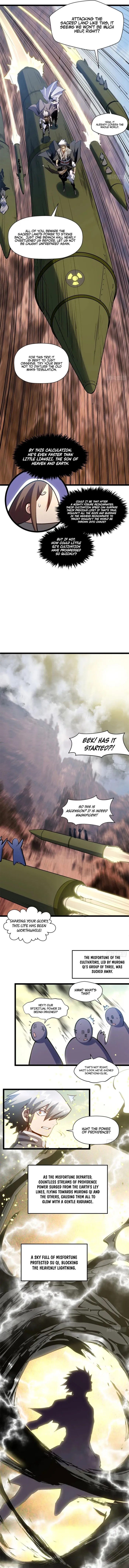 Secretly Cultivate For A Thousand Years Chapter 235 - Page 9 in English