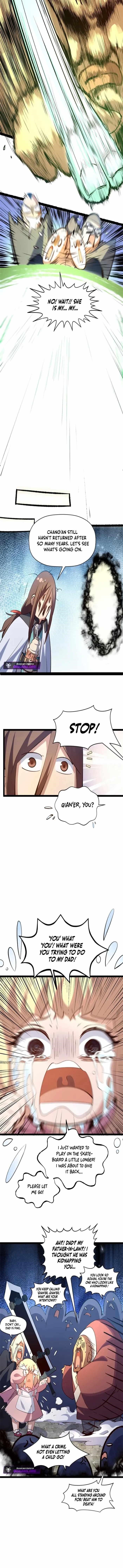 Secretly Cultivate For A Thousand Years Chapter 238 - Page 7 in English