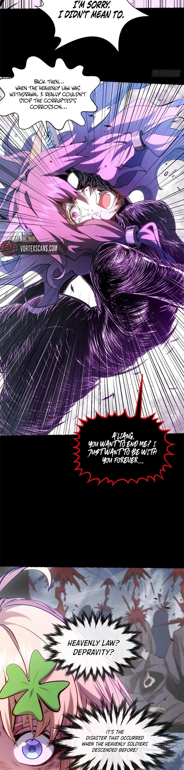 Secretly Cultivate For A Thousand Years Chapter 239 - Page 21 in English