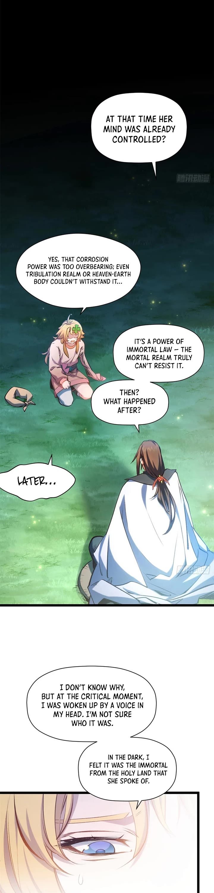 Secretly Cultivate For A Thousand Years Chapter 239 - Page 26 in English