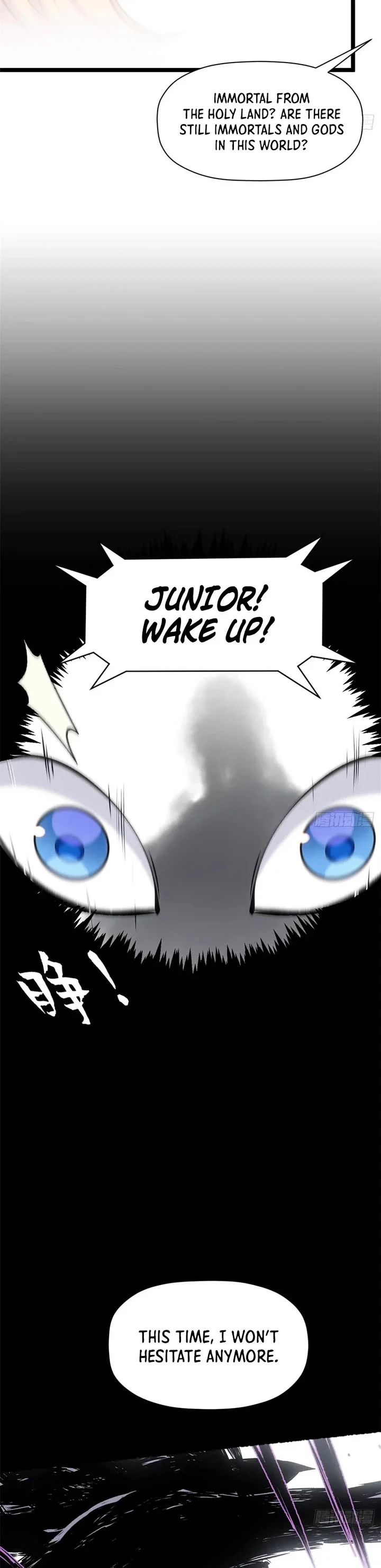 Secretly Cultivate For A Thousand Years Chapter 239 - Page 27 in English