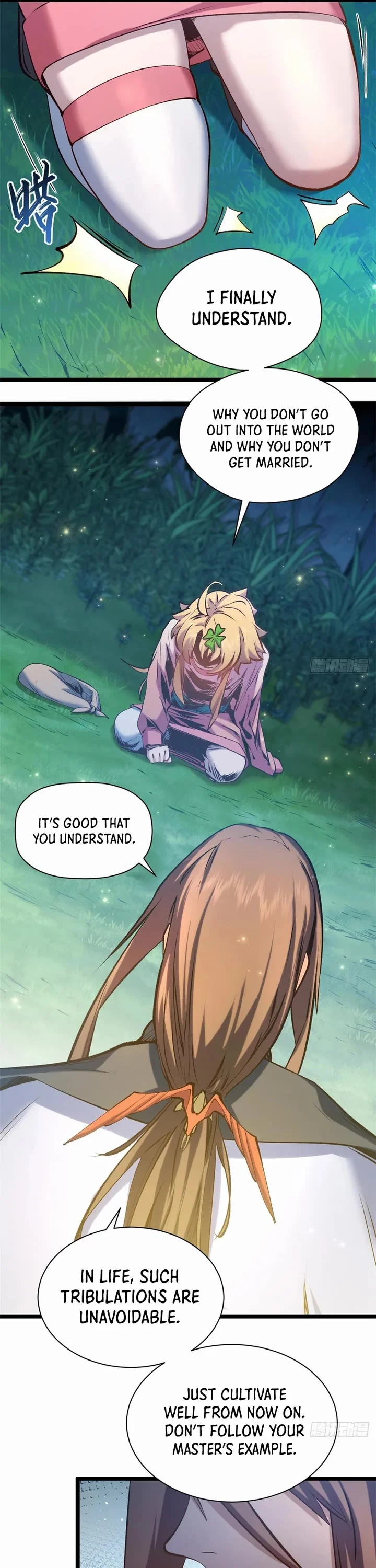 Secretly Cultivate For A Thousand Years Chapter 239 - Page 6 in English