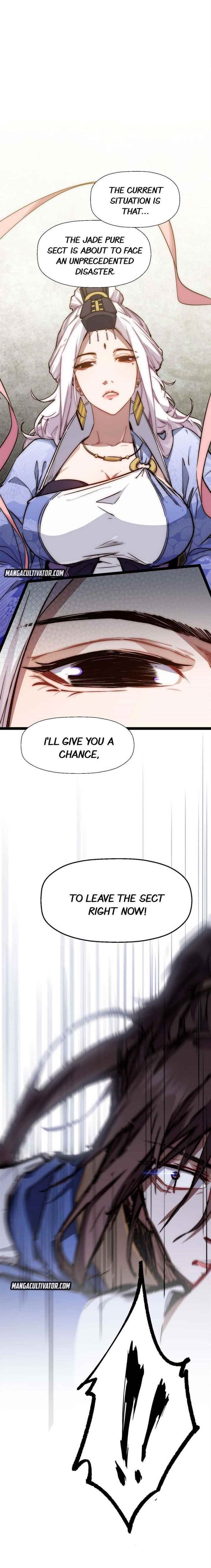Secretly Cultivate For A Thousand Years Chapter 24 - Page 7 in English