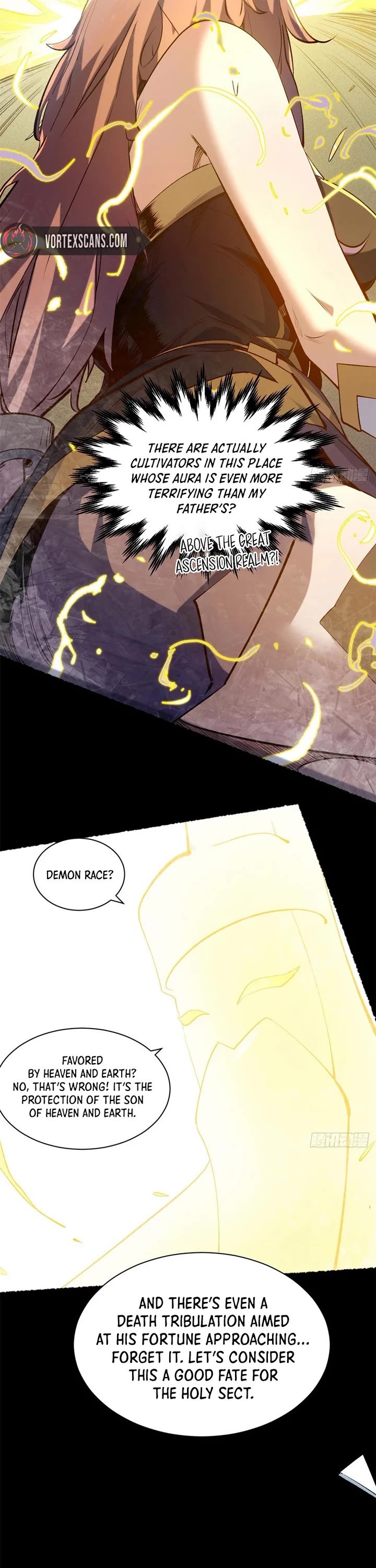 Secretly Cultivate For A Thousand Years Chapter 240 - Page 12 in English