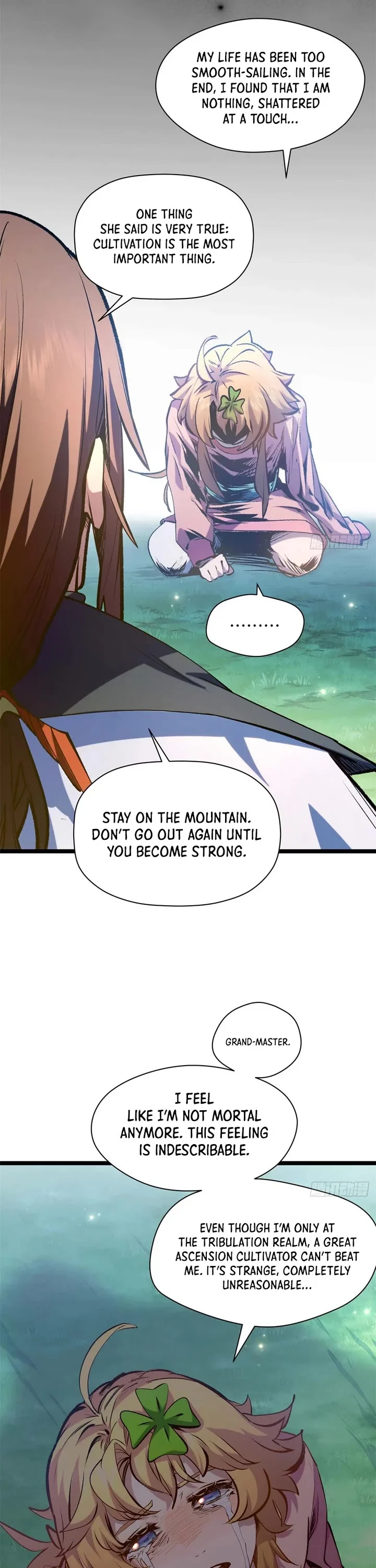 Secretly Cultivate For A Thousand Years Chapter 240 - Page 18 in English