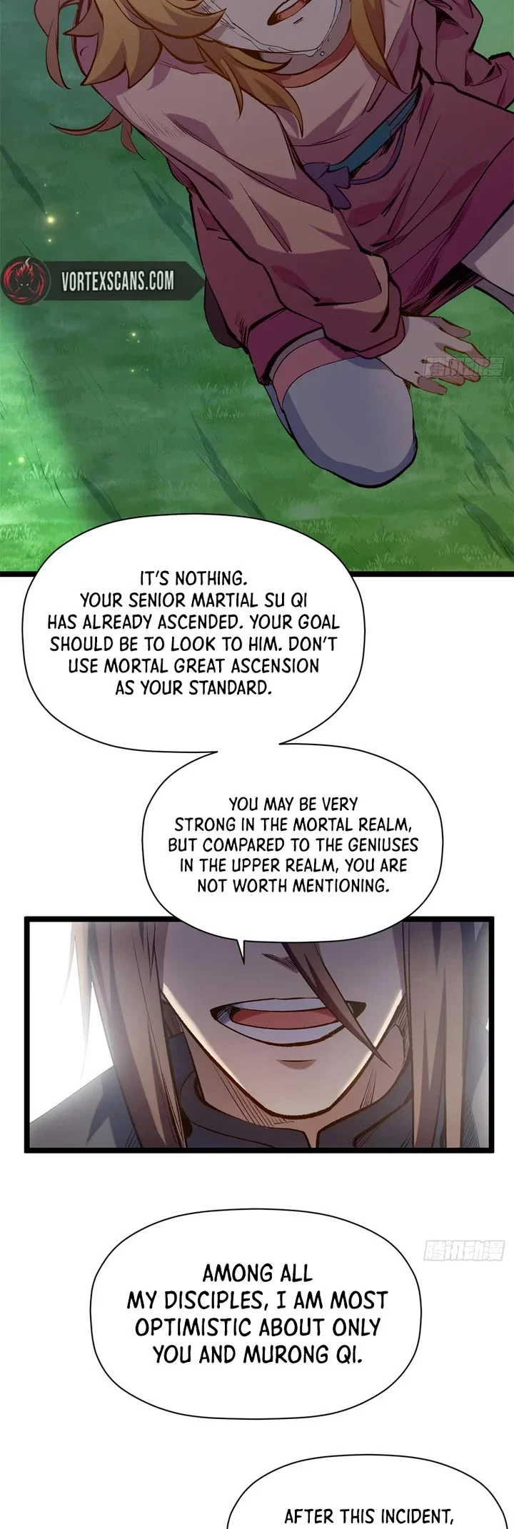 Secretly Cultivate For A Thousand Years Chapter 240 - Page 19 in English