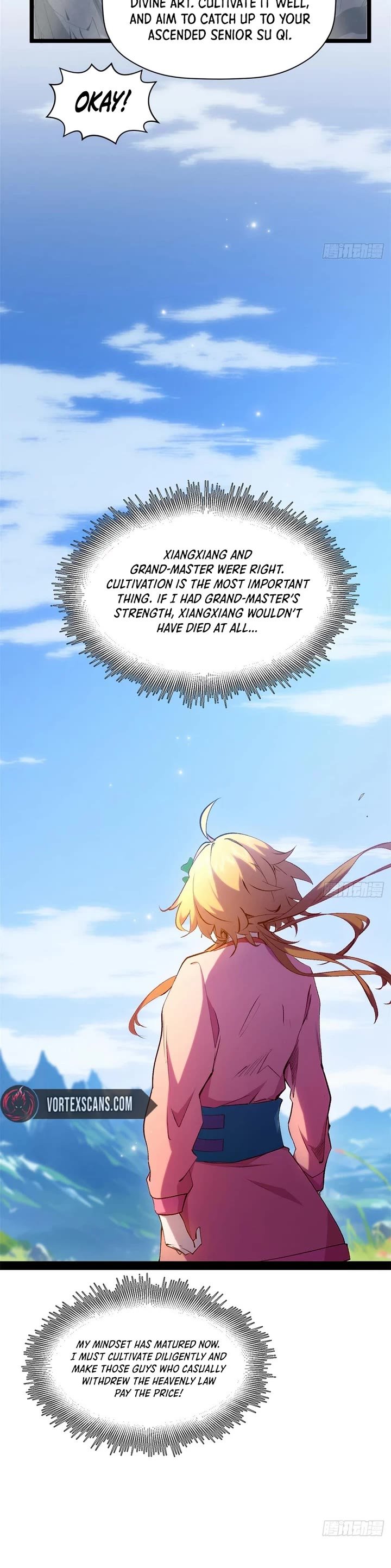 Secretly Cultivate For A Thousand Years Chapter 240 - Page 24 in English