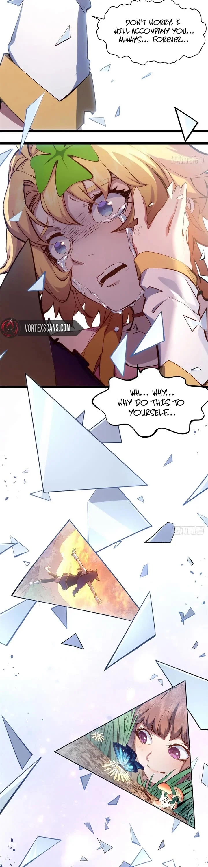 Secretly Cultivate For A Thousand Years Chapter 240 - Page 3 in English