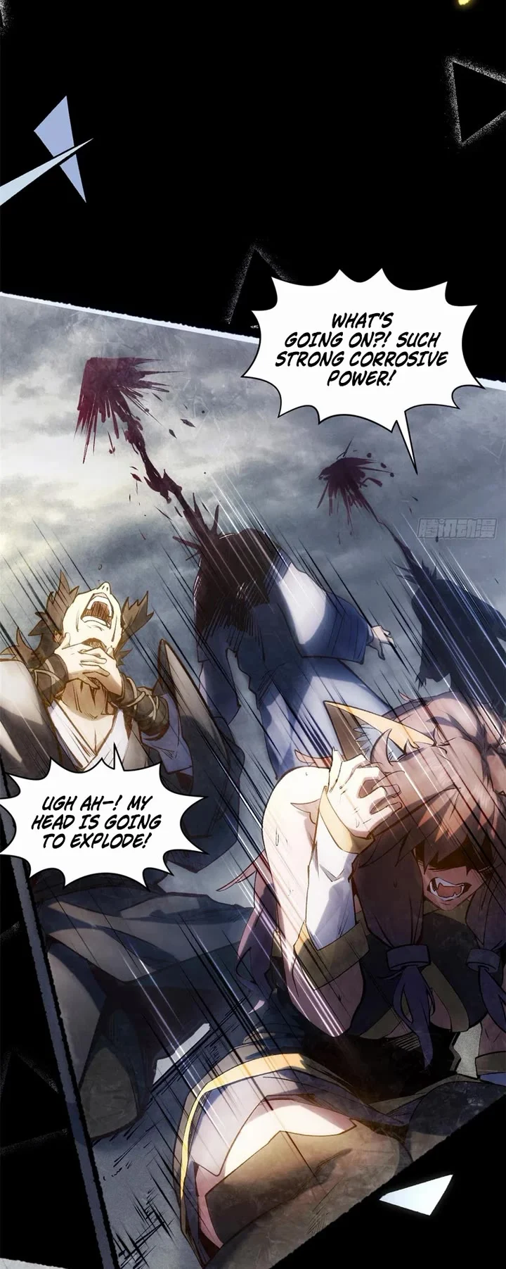 Secretly Cultivate For A Thousand Years Chapter 240 - Page 9 in English