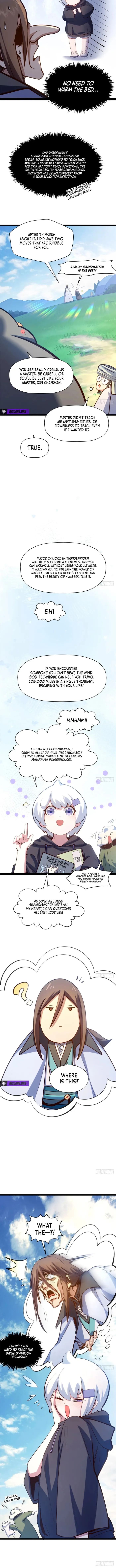 Secretly Cultivate For A Thousand Years Chapter 243 - Page 7 in English