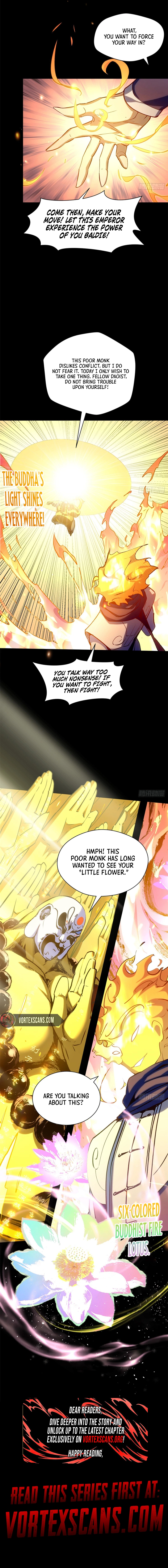 Secretly Cultivate For A Thousand Years Chapter 247 - Page 6 in English