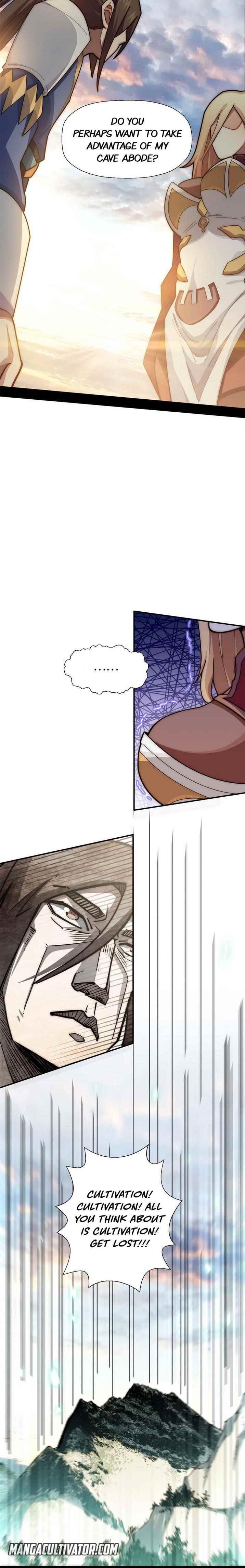 Secretly Cultivate For A Thousand Years Chapter 25 - Page 6 in English