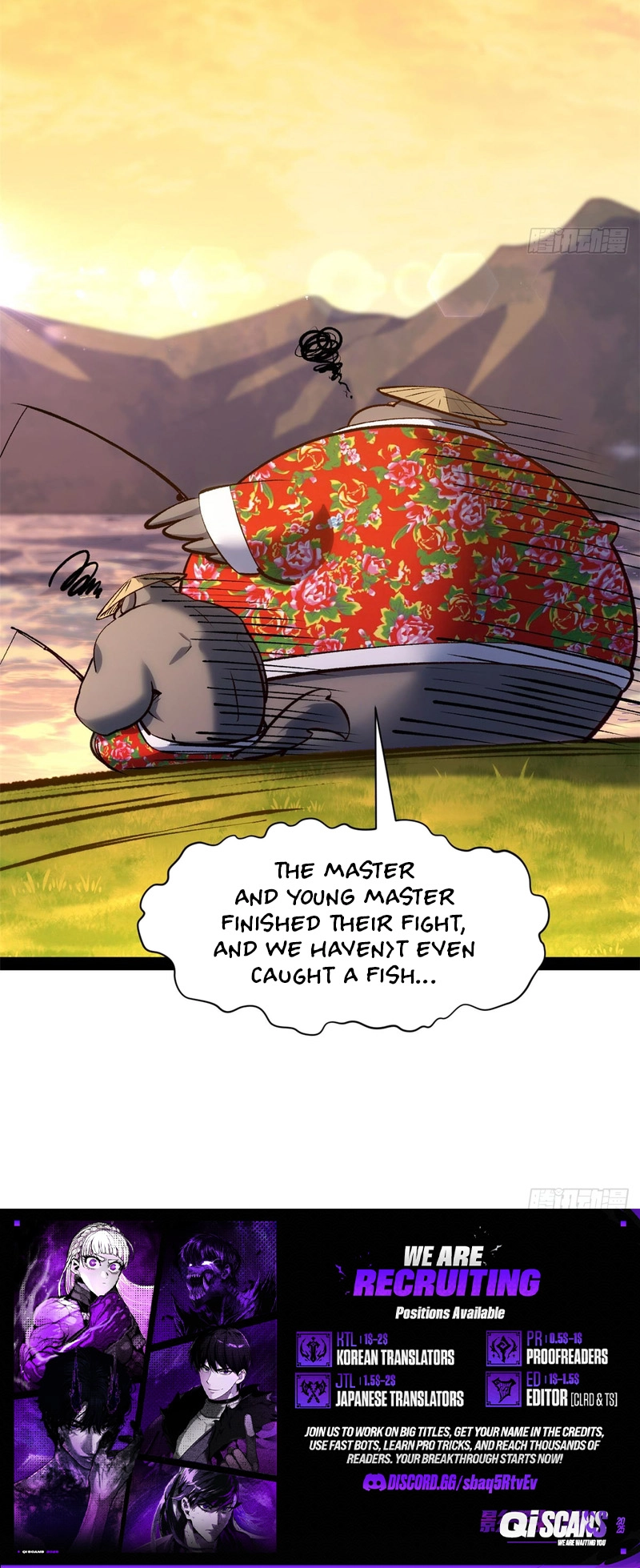 Secretly Cultivate For A Thousand Years Chapter 251 - Page 10 in English