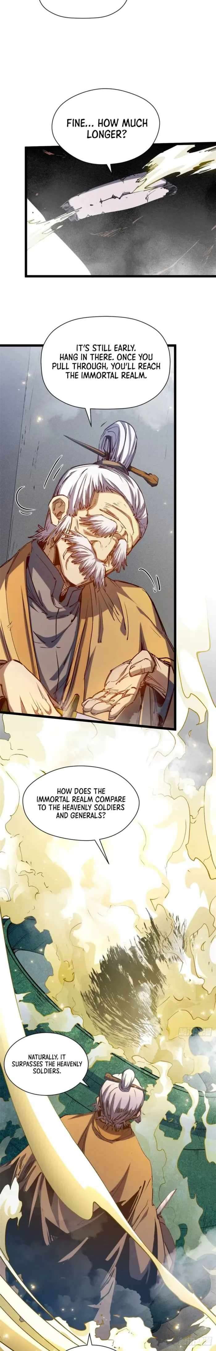 Secretly Cultivate For A Thousand Years Chapter 253 - Page 5 in English