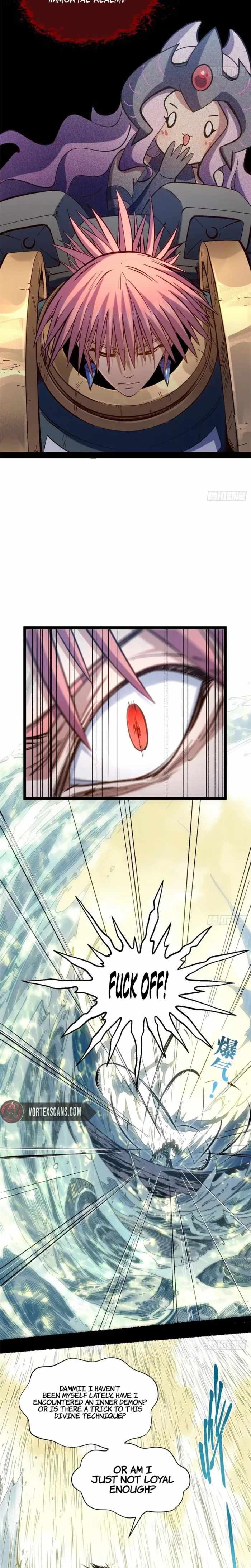 Secretly Cultivate For A Thousand Years Chapter 254 - Page 14 in English