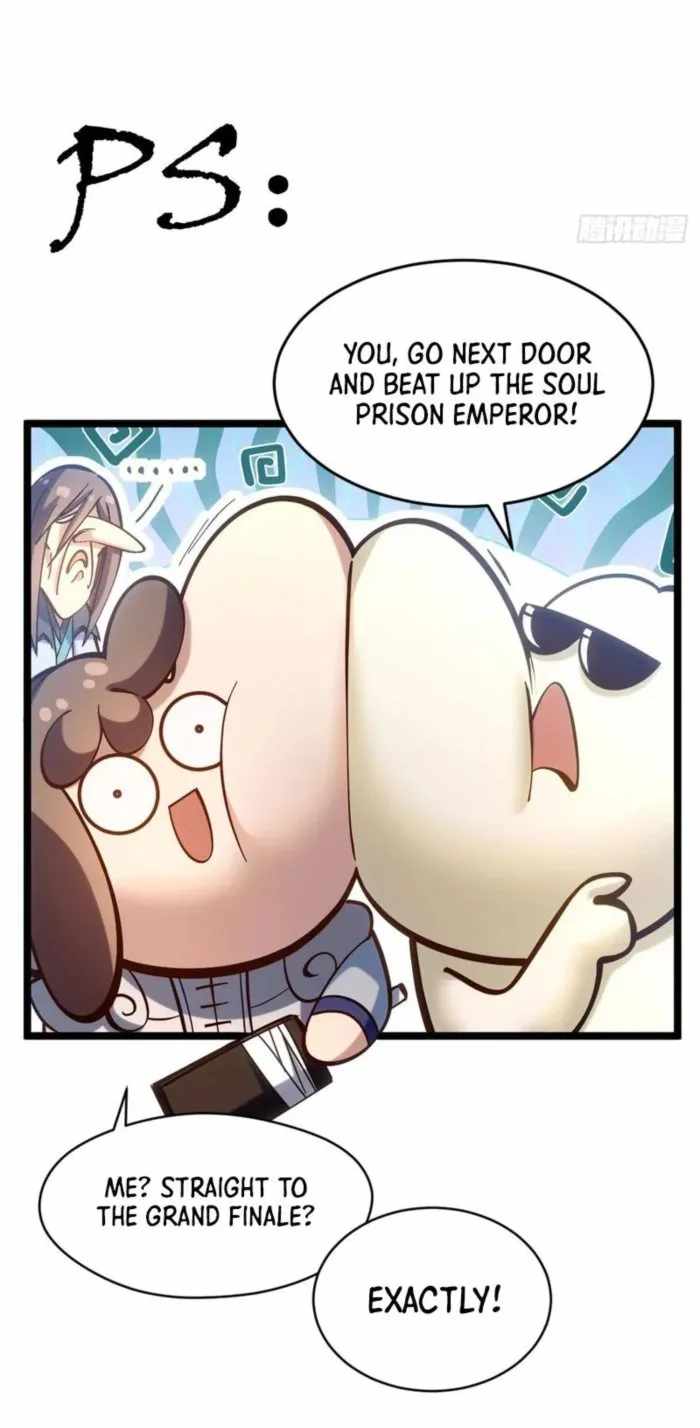 Secretly Cultivate For A Thousand Years Chapter 254 - Page 21 in English