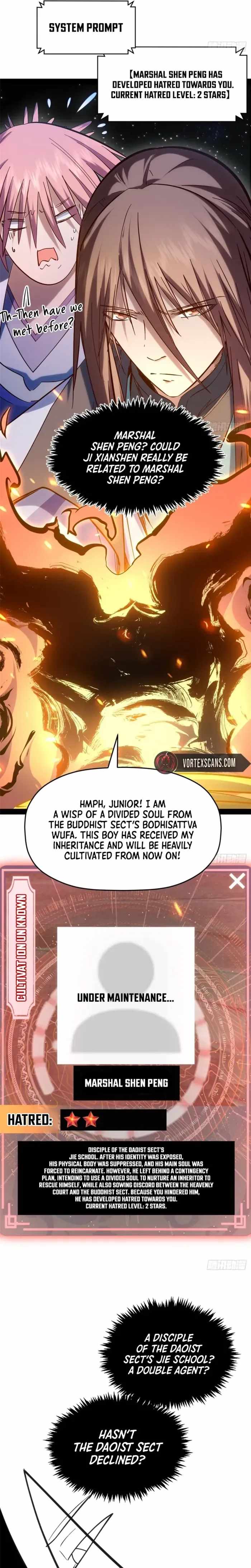 Secretly Cultivate For A Thousand Years Chapter 255 - Page 18 in English