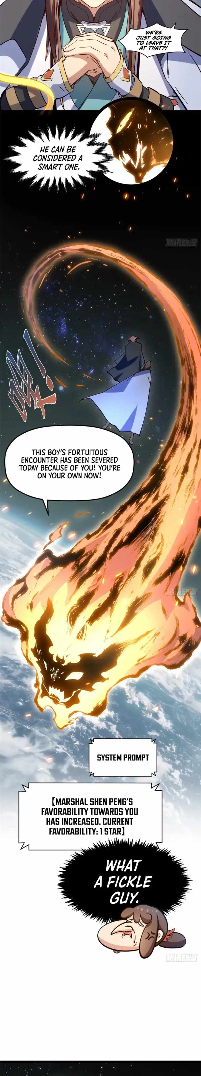 Secretly Cultivate For A Thousand Years Chapter 255 - Page 20 in English