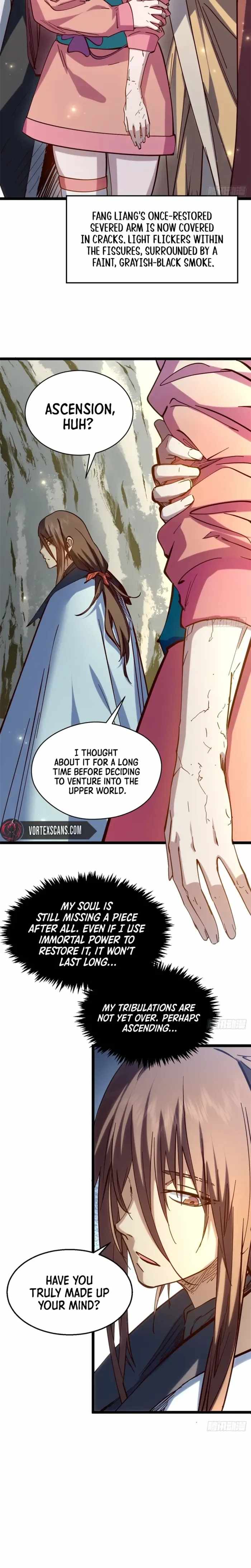 Secretly Cultivate For A Thousand Years Chapter 255 - Page 3 in English