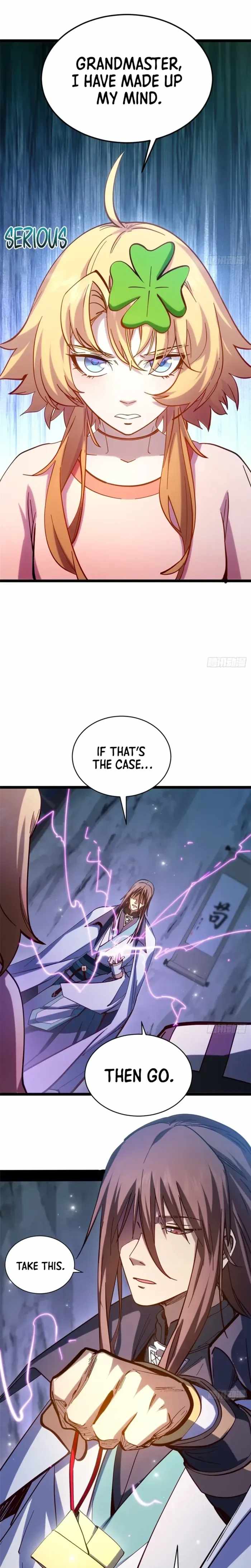 Secretly Cultivate For A Thousand Years Chapter 255 - Page 4 in English