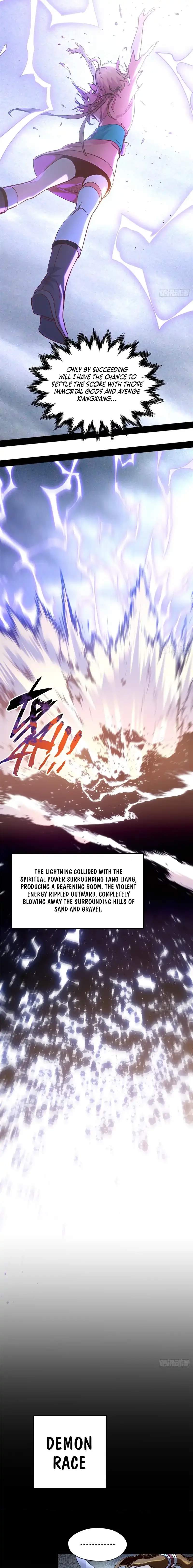 Secretly Cultivate For A Thousand Years Chapter 256 - Page 11 in English