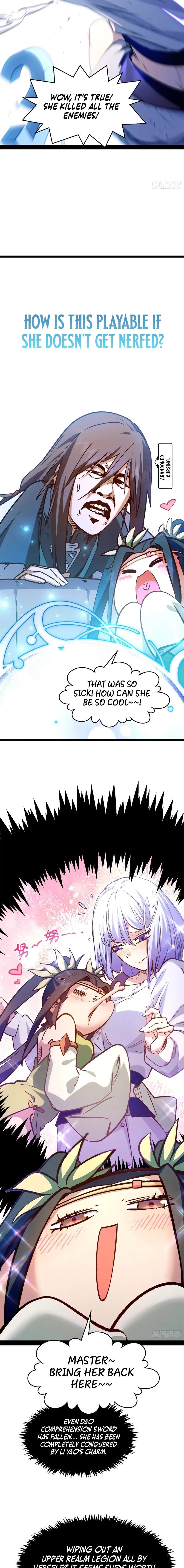 Secretly Cultivate For A Thousand Years Chapter 259 - Page 11 in English