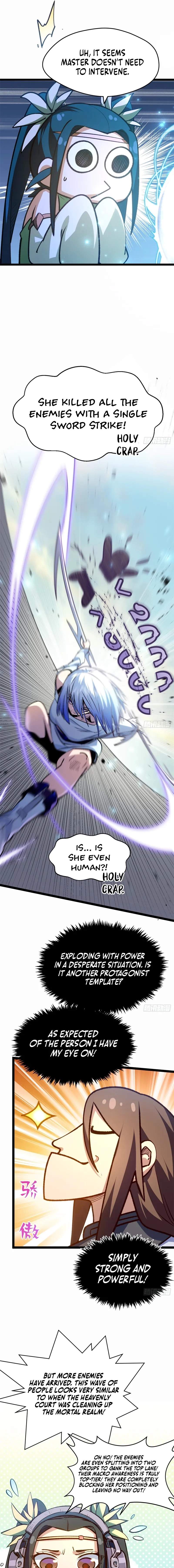 Secretly Cultivate For A Thousand Years Chapter 259 - Page 9 in English