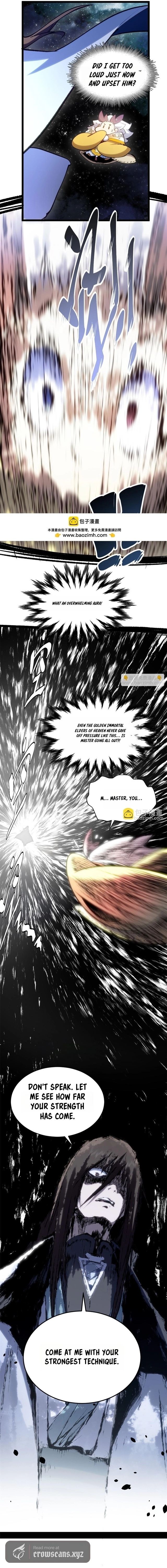 Secretly Cultivate For A Thousand Years Chapter 260 - Page 13 in English