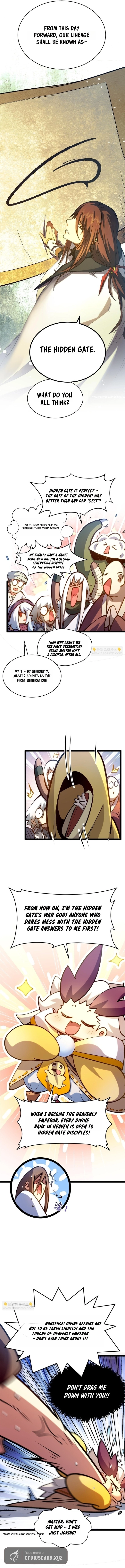 Secretly Cultivate For A Thousand Years Chapter 260 - Page 7 in English