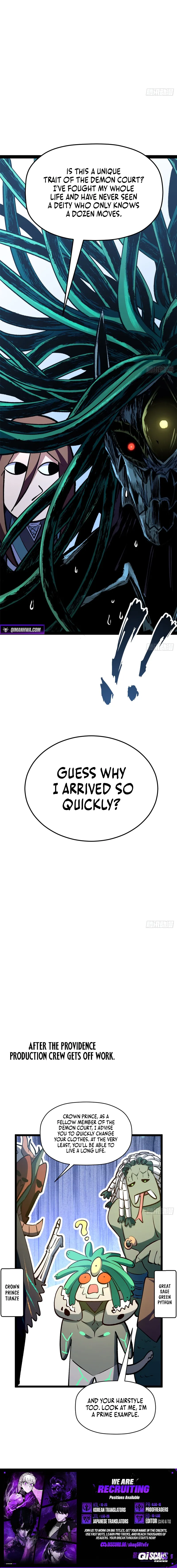 Secretly Cultivate For A Thousand Years Chapter 263 - Page 10 in English