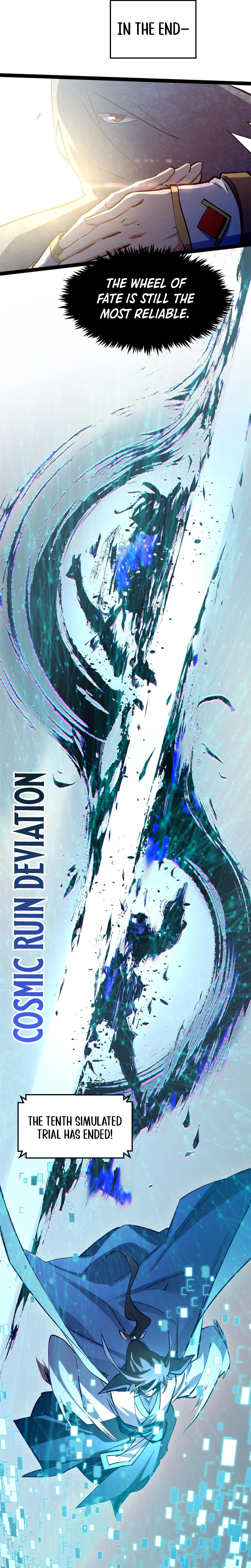 Secretly Cultivate For A Thousand Years Chapter 264 - Page 11 in English