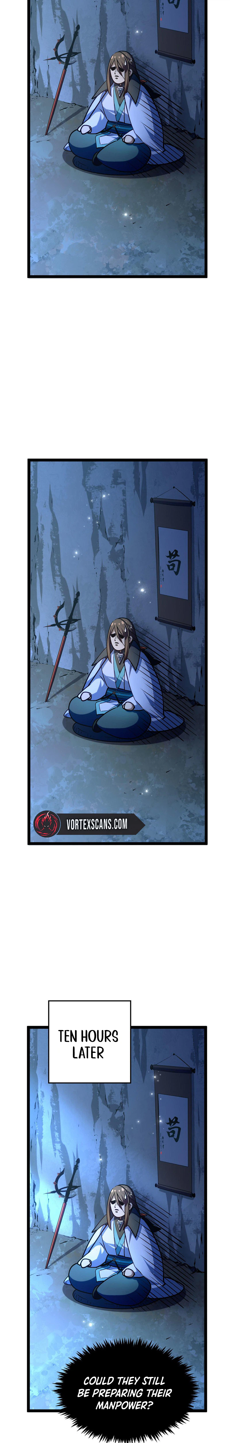 Secretly Cultivate For A Thousand Years Chapter 264 - Page 16 in English