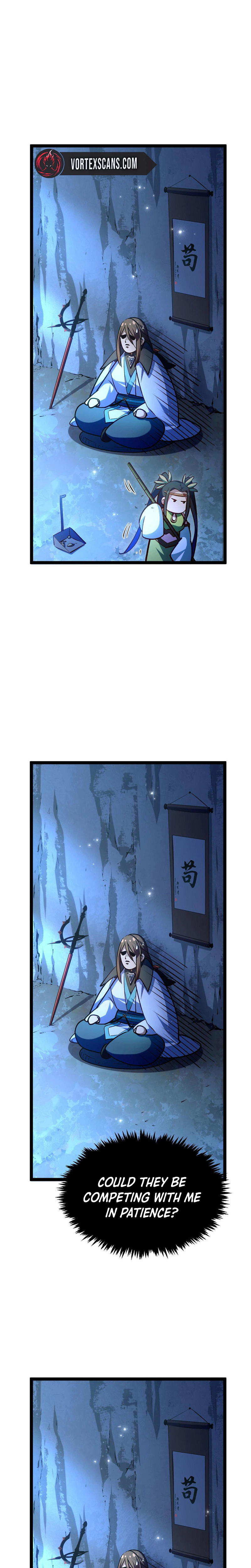 Secretly Cultivate For A Thousand Years Chapter 264 - Page 18 in English