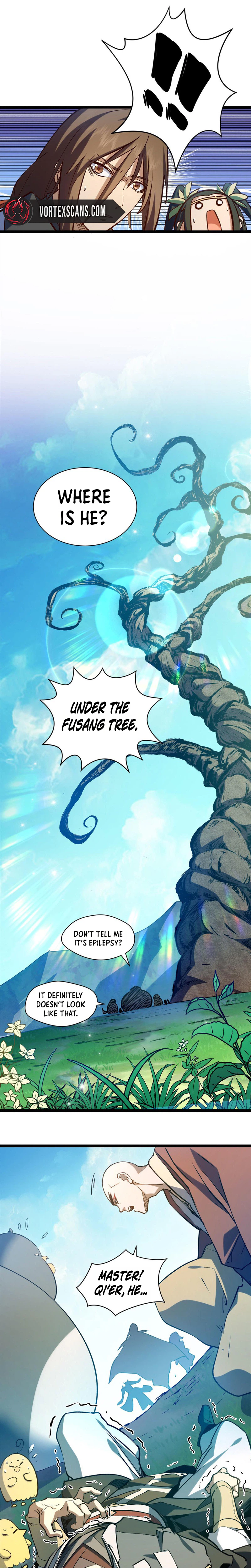 Secretly Cultivate For A Thousand Years Chapter 264 - Page 22 in English
