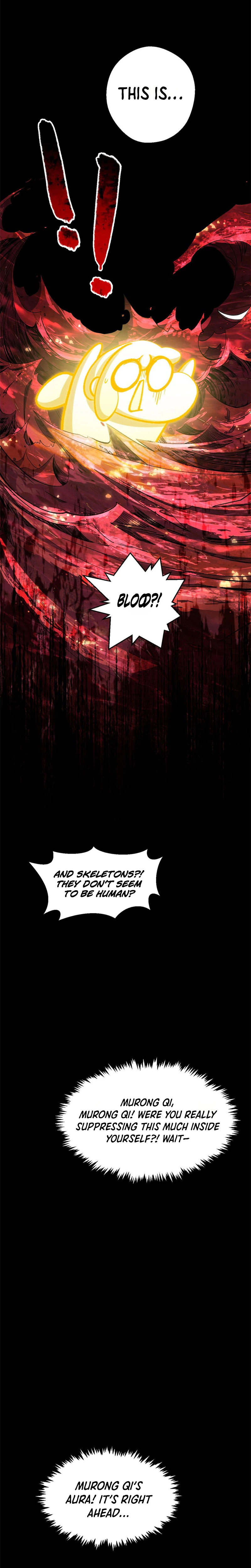 Secretly Cultivate For A Thousand Years Chapter 264 - Page 25 in English